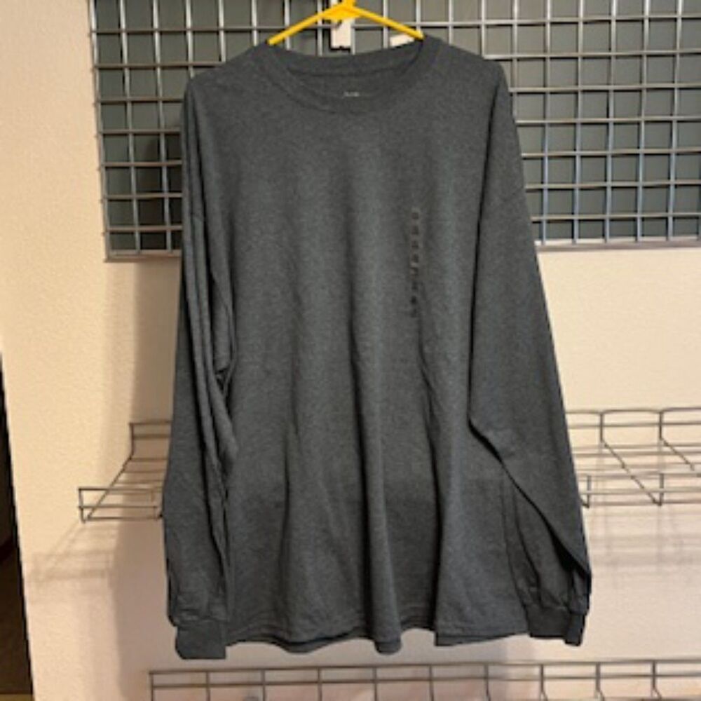 Size: XXL {50-52} Long Sleeve Sweatshirt . Croft & Barrow . New w/ Tag
